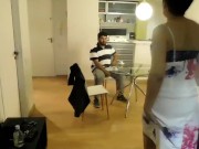 LA MAMA DE MI AMIGO VA AL SUPERMERCADO Y SE COJE A DOS TIPOS CUALQUIERA 2 10/16