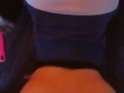 Sexy Girl Perfect Ass Needs Dick After Long Day at School 15/16