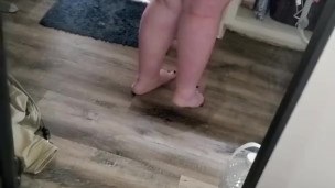 BBW tease