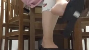 @tici_feet tici_feet tici feet dangling flat with sound (preview)