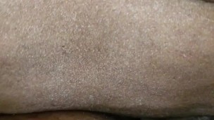 Ebony BBW big ass reverse cowgirl, BHM dick in fat pussy M1903 part1