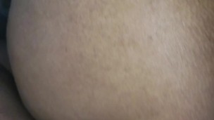 Ebony BBW big ass reverse cowgirl, BHM dick in fat pussy M1903 part3, ASMR