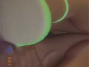 Pussy Squirt Gushes on my Heels