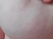 Pussy and tit play