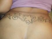 Mommy got a fat ass
