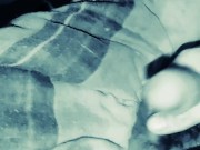 Big dick solo male