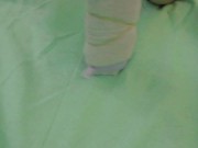 DIY ARTIFICIAL PUSSY VAGINA WITH TOWEL | TUTORIAL, REVIEW AND TEST