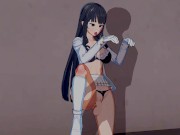 Senran Kagura - Ikaruga 3D Hentai