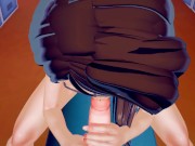 Pokemon Sword and Shield Mom 3D Hentai POV 1/16