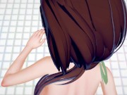 Pokemon Sword and Shield Mom 3D Hentai POV 13/16