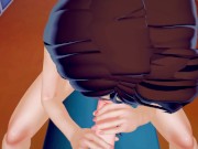 Pokemon Sword and Shield Mom 3D Hentai POV 2/16