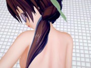 Pokemon Sword and Shield Mom 3D Hentai POV 7/16