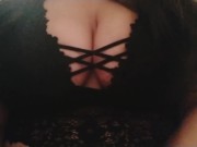 I'm coming hack ... Enjoy the bouncing of My Big tits