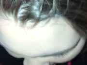 Patient cums in my mouth at work  14/16