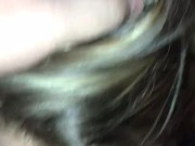 Patient cums in my mouth at work  8/16