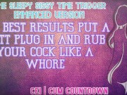 The sleepy sissy time trigger ENHANCED AUDIO 11/16