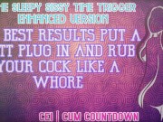 The sleepy sissy time trigger ENHANCED AUDIO 4/16