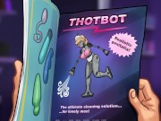 SUMMERTIME SAGA ROBOTS ARE THE FUTURE - PART 180 10/16