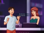 SUMMERTIME SAGA ROBOTS ARE THE FUTURE - PART 180 11/16