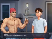 SUMMERTIME SAGA ROBOTS ARE THE FUTURE - PART 180 4/16