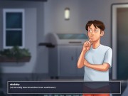 SUMMERTIME SAGA ROBOTS ARE THE FUTURE - PART 180 6/16