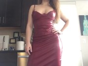 Dani Daniels . com - Femdom Foot Worship 3/16