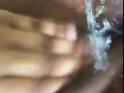 Wet ass pussy squirting 