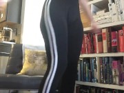 Dani Daniels . com - Hitachi Workout 2/16