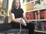Dani Daniels . com - Hitachi Workout 5/16