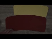 EUROPEAN TOUR, LATVIA - LUNA'S JOURNEY (EPISODE 3) 3/16