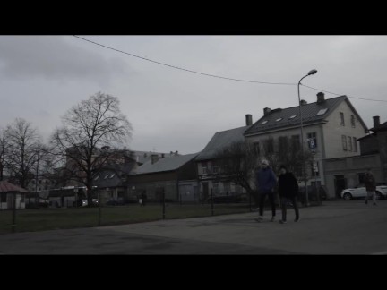 EUROPEAN TOUR, LATVIA - LUNA'S JOURNEY (EPISODE 3)