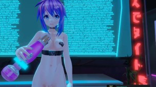 Projektmelody 26.02.2020 Part 2. Naked Masturbate girl sexy Cute