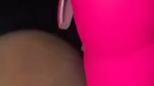 Using my vibrator 