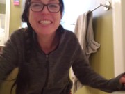 Desperate Rear View Shower Piss 15/16