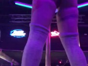 Stripper exotic dancer at the pony in Huntsville AL off Moore’s Mill rd