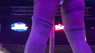 Stripper exotic dancer at the pony in Huntsville AL off Moore’s Mill rd