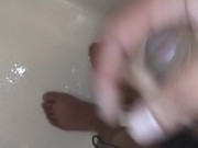 shower wet nut 12/16