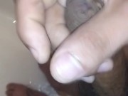 shower wet nut 13/16