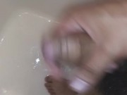 shower wet nut 2/16