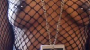 Ebony Throat Goat Lilith