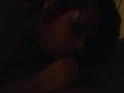 Party slut can't wait to suck dick (teaser)