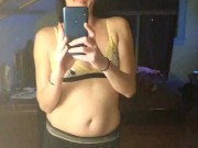 All alone, need stretching & release