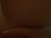 Public in der Sauna zum Orgasmus gefingert! 5/16