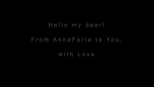 Sexy workout PART 1 (intro) - AnnaForia