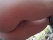 Sneaky Piss By The Busy Road 12/16