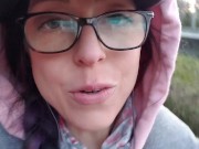 Sneaky Piss By The Busy Road 15/16