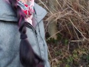 Sneaky Piss By The Busy Road 8/16