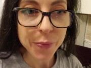 Jewelled Butt Plug Removal 1/16