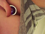 Jewelled Butt Plug Removal 6/16