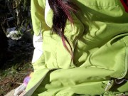 OUtdoor Casual Piss On A Boulder 5/16